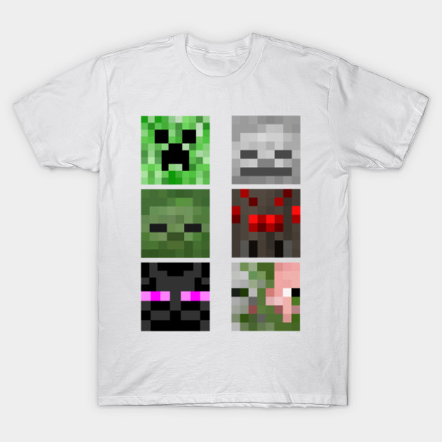 Mob Heads T-Shirt-TOZ